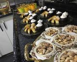 صورة لخطوة 3 من وصفة كرات الجزر وجوز الهند