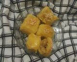 Foto langkah ke 4 dari resep 🍌 Bolen Pisang Keju 🍌.