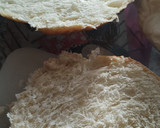 Foto del paso 1 de la receta: Croissant 🥐 o cuernito tipo sándwich de jamón