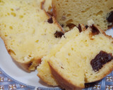 Foto del paso 6 de la receta: Pan dulce saludable individual:sin harina y sin azúcar! 🎄🎅🤶🥂