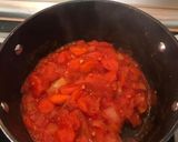 Foto del paso 2 de la receta: Salsa ragú con carne picada de pollo y pavo
