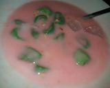 Foto langkah ke 5 dari resep Dadar saus kacang.