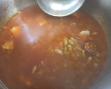 Foto del paso 3 de la receta: Verdinas con panceta y chorizo
