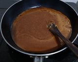 Foto langkah ke 2 dari resep Bolu sarang semut / bolu karamel premium.