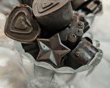 A picture of step 2 of Homemade Chocolates.