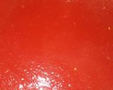 عکس مرحله 3 از دستور تهیه سس گوجه فرنگی بازاری از رب گوجه خونگی🍅