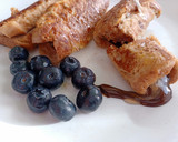 Foto del paso 4 de la receta: Rollitos dulces saludables