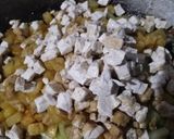 Foto langkah ke 2 dari resep 17. Sayur Santan Labu Siam.