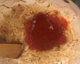 Foto del paso 9 de la receta: Tallarines con salsa de cebollas caramelizadas y mozzarella