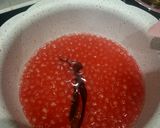Foto langkah ke 4 dari resep Bubur Mutiara.