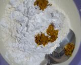 Foto langkah ke 2 dari resep Mendoan Bumbu Ketumbar.