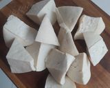 Foto langkah ke 1 dari resep Tahu Walik Aci.