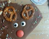 Une image de l'étape 5 de 🎄 Chocolat tête de rennes (Noël).