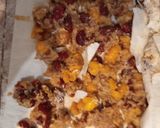 Gazdagon 🍎🍐🍒 fahéjas gyümölcsös házilag rétes (🍐 körte alma 🍎 cseresznye 🍒) recept fázis 5 fotója