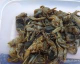 Foto langkah ke 1 dari resep Jangkang goreng.