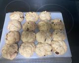 A picture of step 4 of Moist Hot Cross Buns - Yummy.