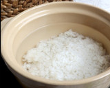 Foto langkah ke 1 dari resep Bubur Tinutuan.