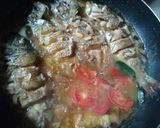 Foto langkah ke 6 dari resep Ikan Kuah Manis.