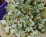 Foto del paso 4 de la receta: Ceviche de queso panela! delicioso