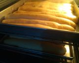 Foto langkah ke 4 dari resep Roti oat asin gurih.