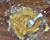 Foto del paso 1 de la receta: Tortitas de avena y banana sin huevo