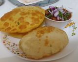छोले भटूरे (chole bhature recipe in Hindi) रेसिपी चरण 7 फोटो