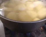 Foto del paso 1 de la receta: Pastel de papas vegetariano