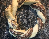 Foto del paso 5 de la receta: Rosca de Pascua con Nutella 😋
