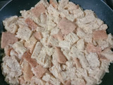 Pizza Roti Tawar
