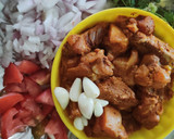 கோங்குரா சிக்கன்(ஆந்திரா ஸ்பெஷல்) ரெசிபி ஸ்டேப் 1 புகைப்படம்