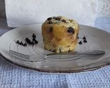 Foto del paso 5 de la receta: Galleta en taza al microondas