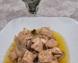 Foto del paso 3 de la receta: Salmón en escabeche