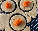 Foto del paso 7 de la receta: Pastelitos de Boniato y Rollitos de Anís !!!!