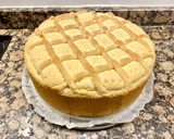 Foto del paso 12 de la receta: Pastel con mousse de ricotta, pepitas de chocolate y Nutella