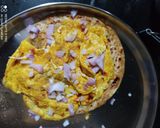 एग रोल (egg roll recipe in marathi) रेसिपी स्टेप 4 फोटो 