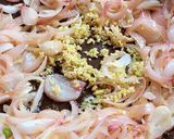 A picture of step 2 of Bombay Style Tawa Pulao.