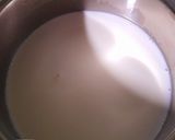 A picture of step 7 of Zafrani Pulao.