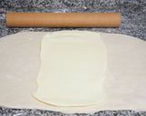 Foto del paso 4 de la receta: Cañoncito de dulce de leche