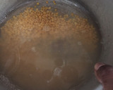 கோதுமை ரவை சாம்பார்சாதம் ரெசிபி ஸ்டேப் 1 புகைப்படம்