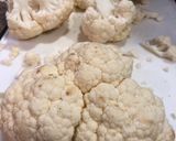 Foto del paso 1 de la receta: Ceviche de coliflor