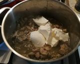 Karajos, gombás tészta recept fázis 7 fotója