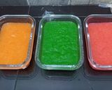 Foto langkah ke 4 dari resep Cenil Singkong.