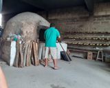 A picture of step 7 of Large Torta Bread.