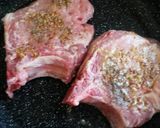 A picture of step 1 of Roast pork ribs.