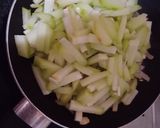 Foto langkah ke 3 dari resep Tumis Labu Siam Simple No MSG.