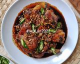 Foto langkah ke 5 dari resep Ayam Kecap Khas Palembang.
