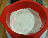 Foto del paso 6 de la receta: Cheesecake de naranja, pistachos y queso philadelphia
