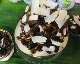 A picture of step 8 of Coconut Dates Sweet Chutney.