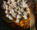 Foto del paso 5 de la receta: Goulash