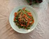 Foto langkah ke 6 dari resep Orak arik buncis simple.